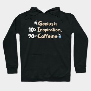 Coffee Inspirational Funny Quote For Coffee Lovers Hoodie